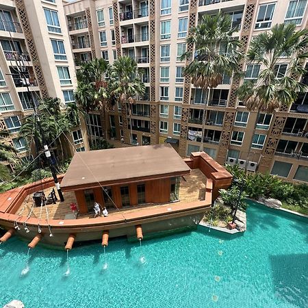 Atlantis Condo Resort Jomtien Exterior foto