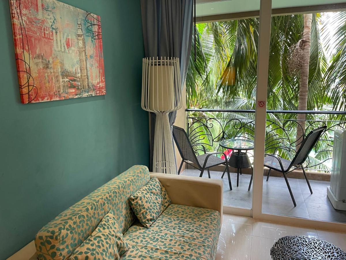 Atlantis Condo Resort Jomtien Exterior foto