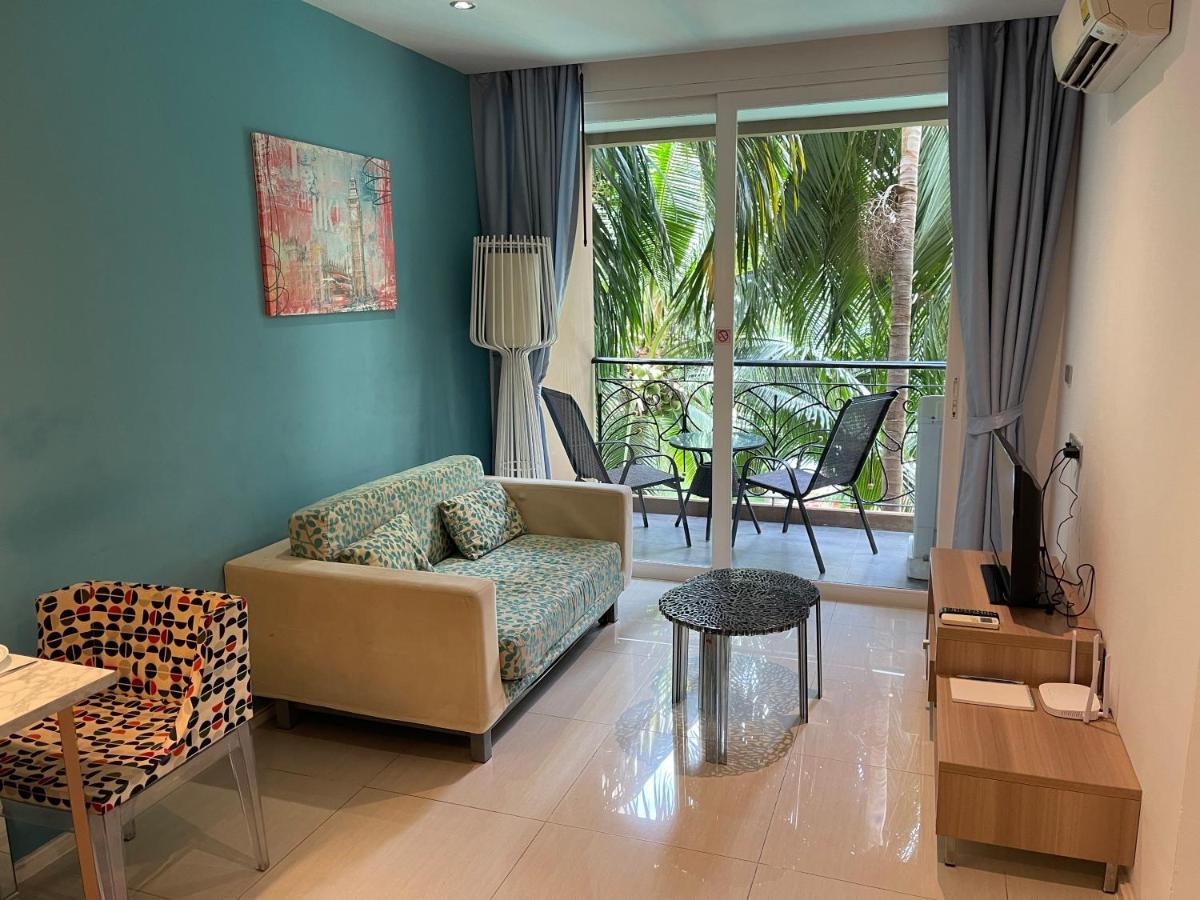 Atlantis Condo Resort Jomtien Exterior foto