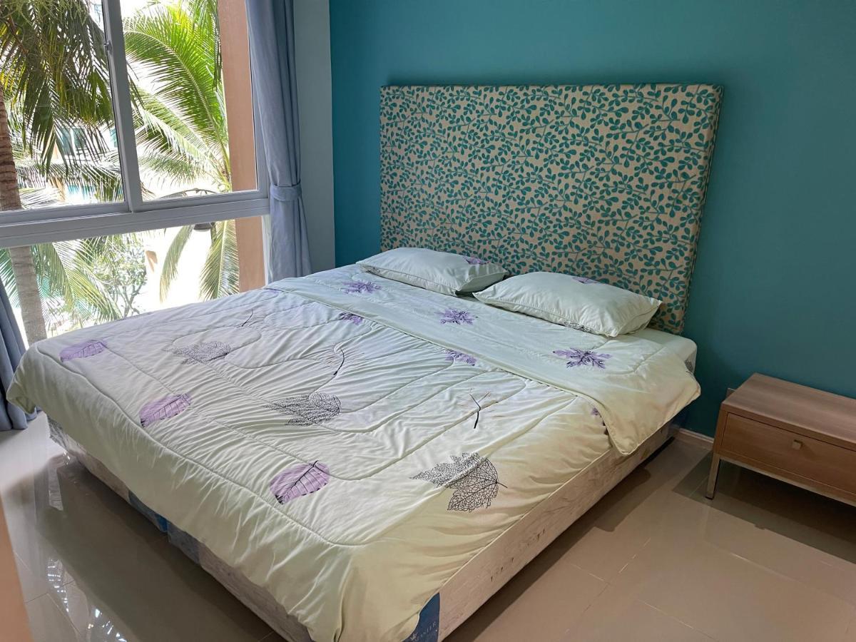 Atlantis Condo Resort Jomtien Exterior foto