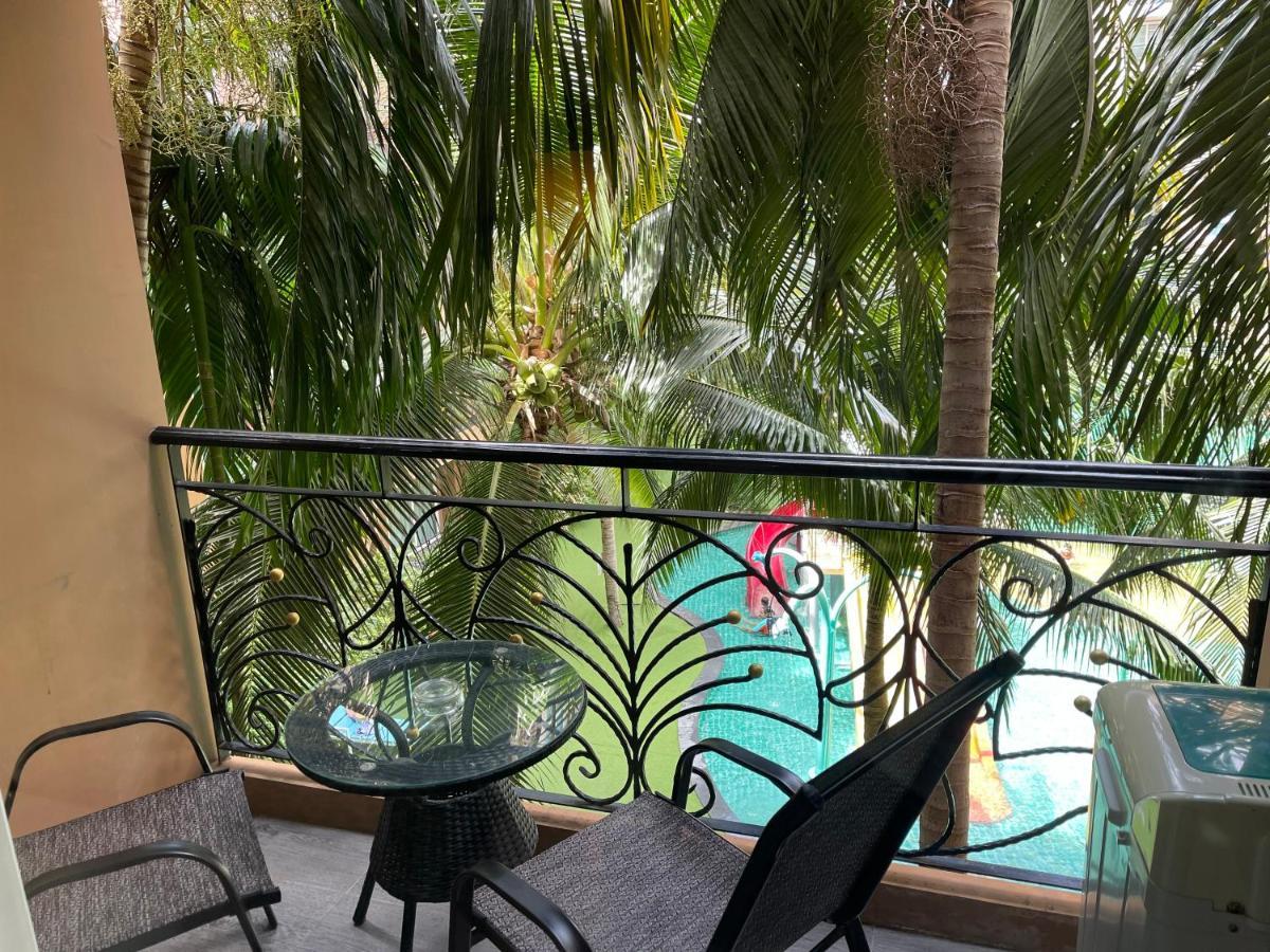 Atlantis Condo Resort Jomtien Exterior foto