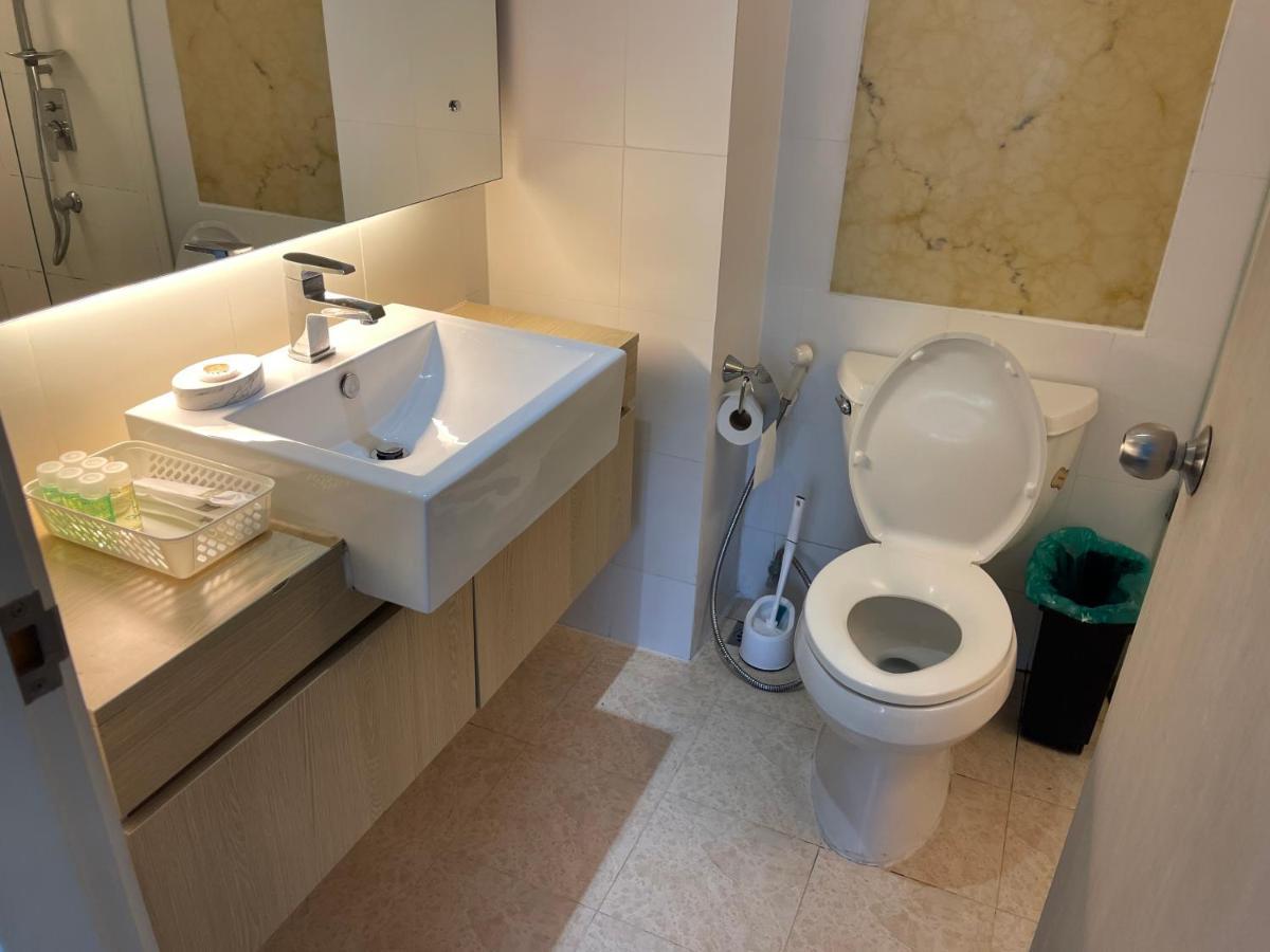 Atlantis Condo Resort Jomtien Exterior foto