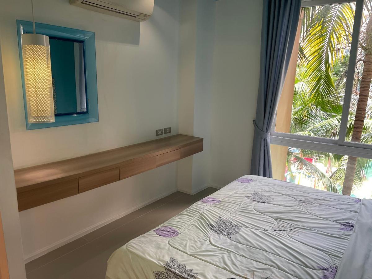 Atlantis Condo Resort Jomtien Exterior foto