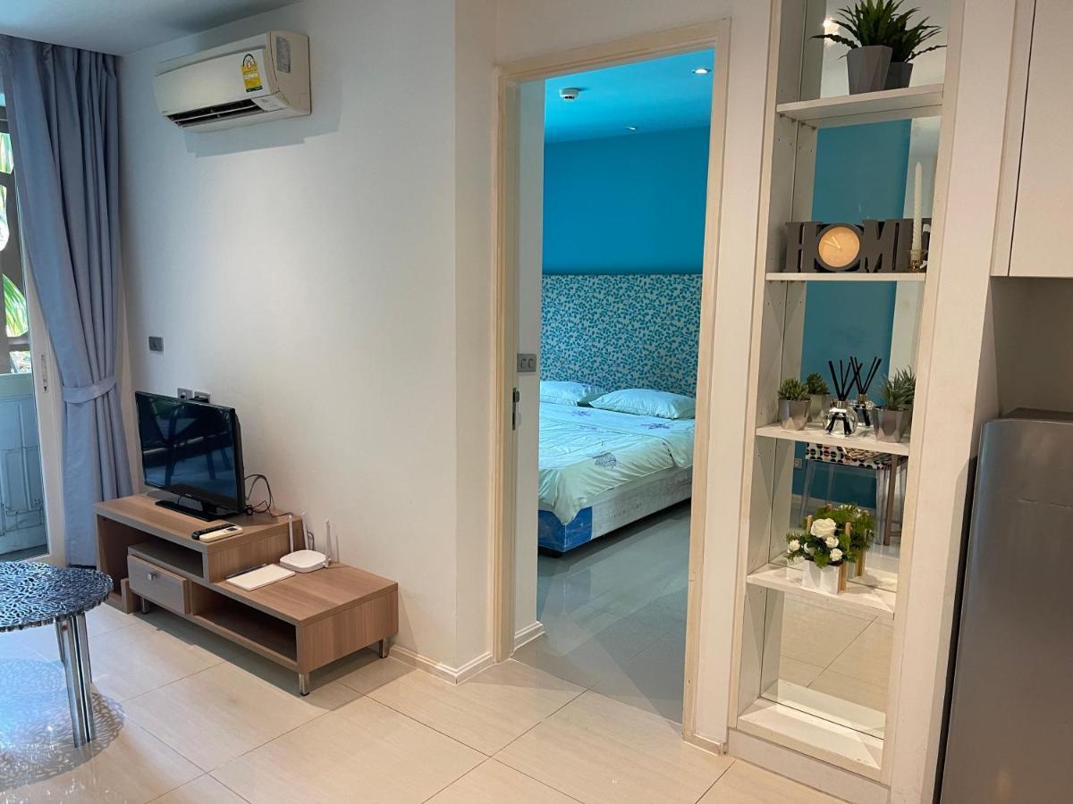 Atlantis Condo Resort Jomtien Exterior foto
