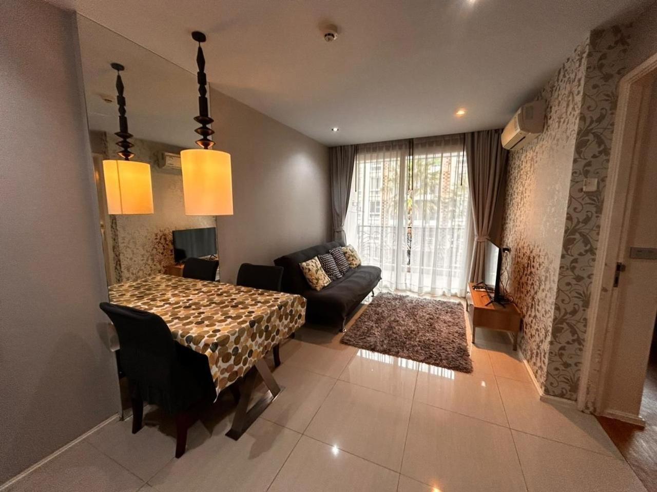 Atlantis Condo Resort Jomtien Exterior foto
