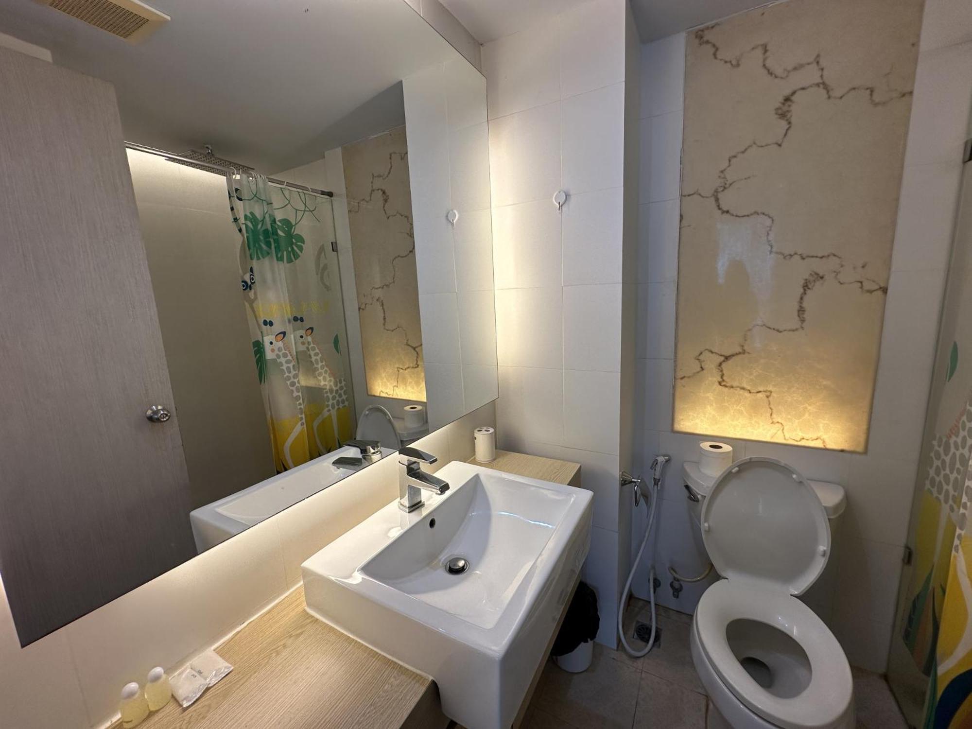 Atlantis Condo Resort Jomtien Exterior foto
