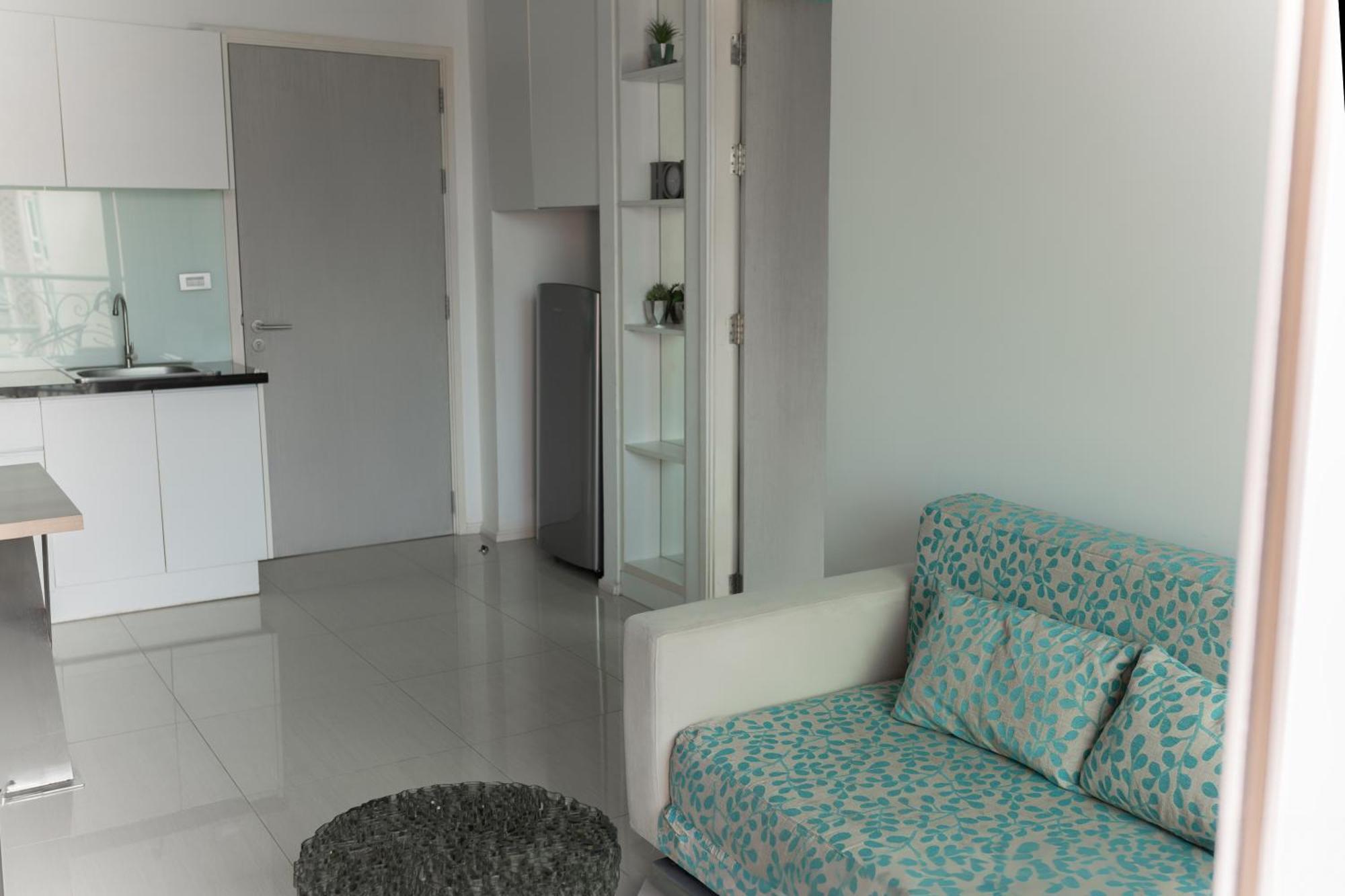 Atlantis Condo Resort Jomtien Exterior foto